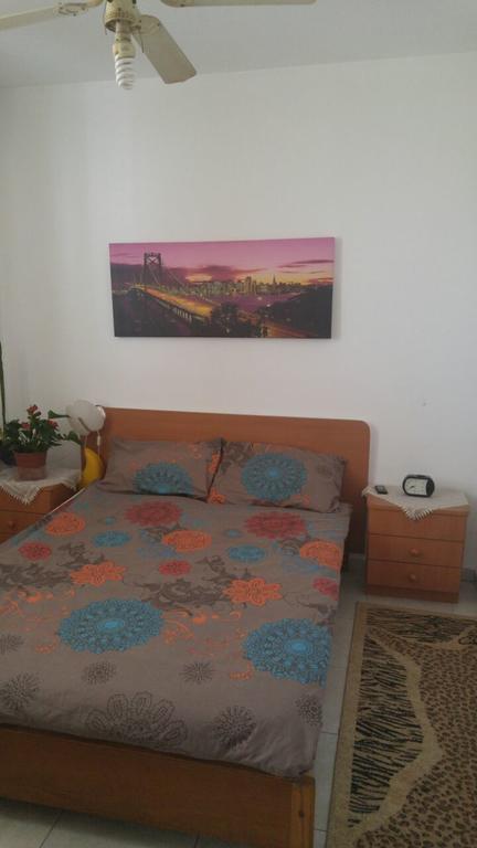 Rakevet Hotel Bat Jám Kültér fotó